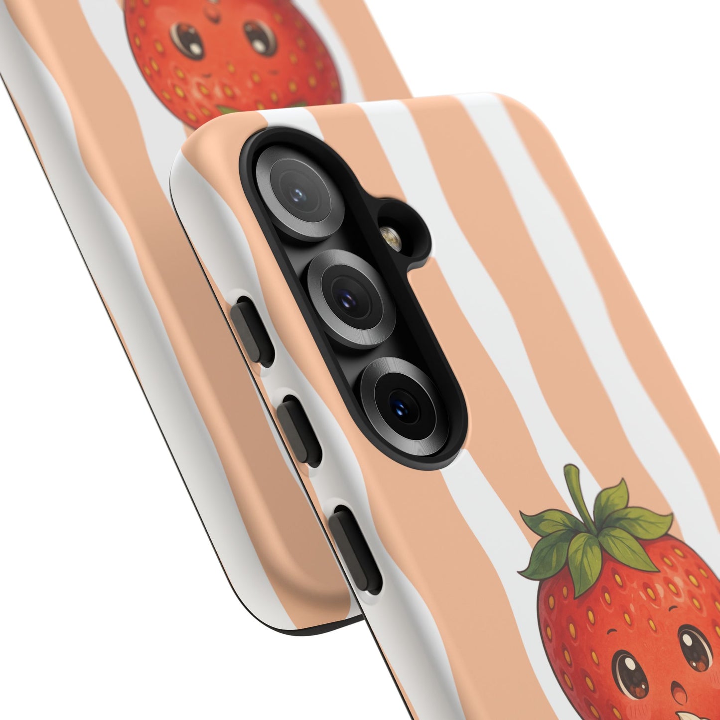 Strawberry Cream - Tough Case