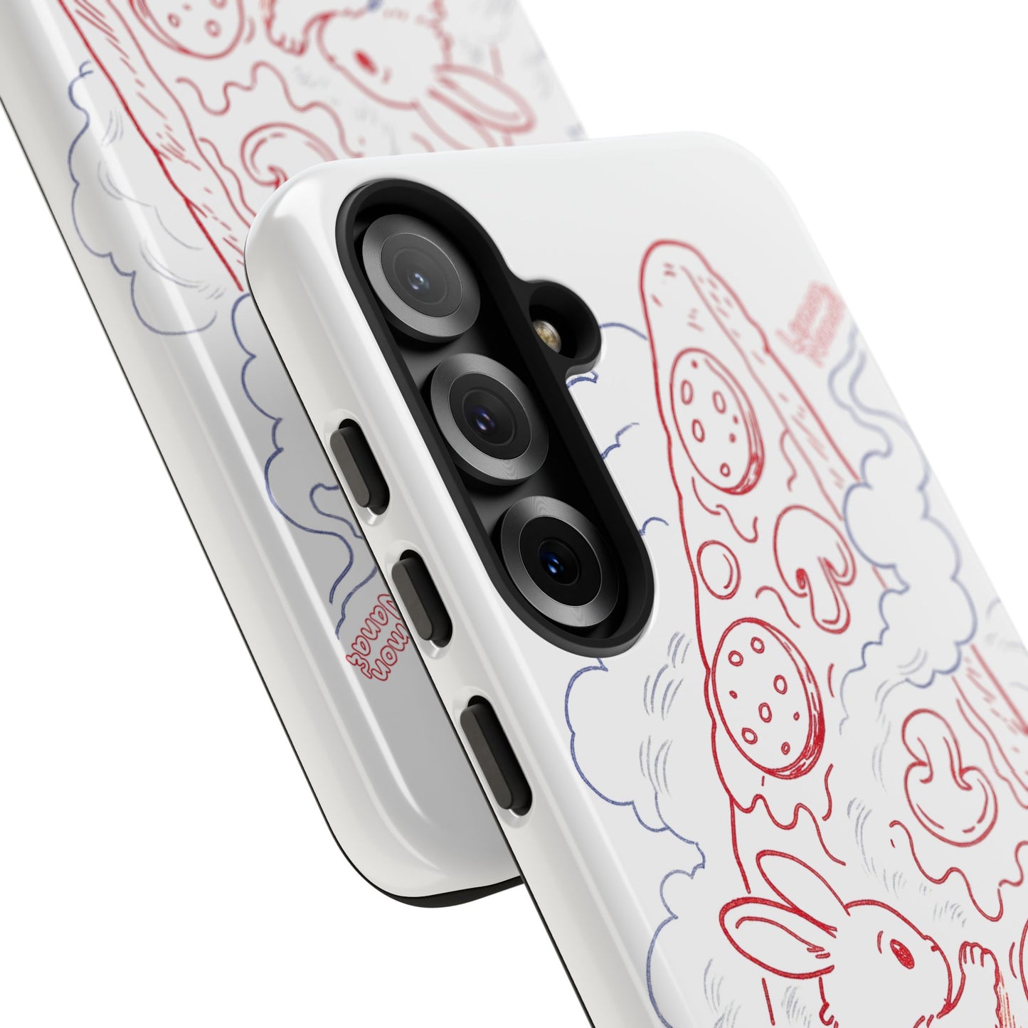 Pizza Climber - Tough Case