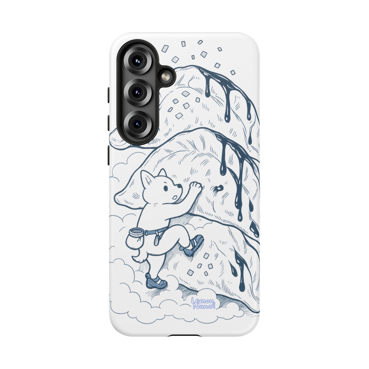 Gyoza Climber - Tough Case