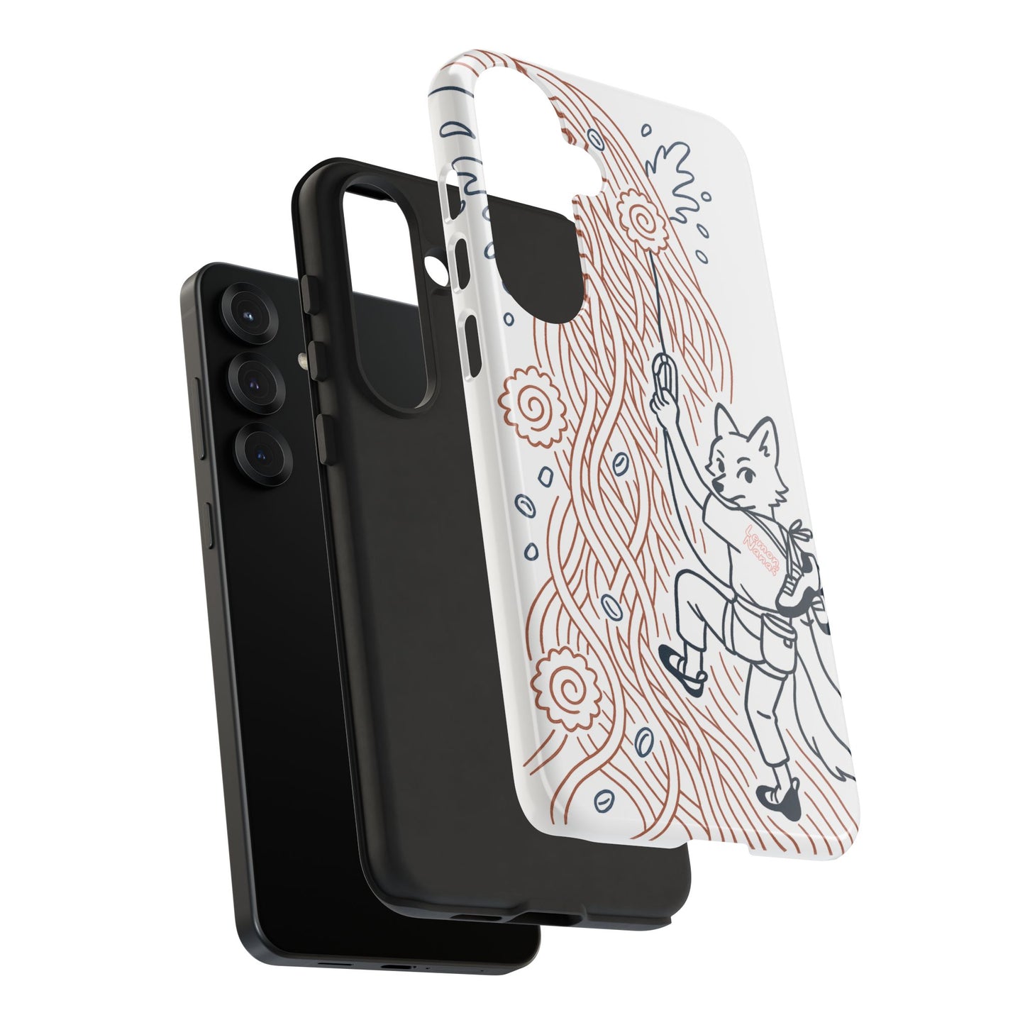 Ramen Climber - Tough Case
