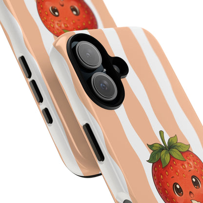 Strawberry Cream - Tough Case