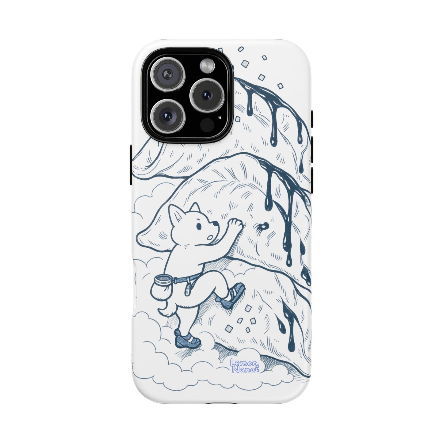 Gyoza Climber - Tough Case