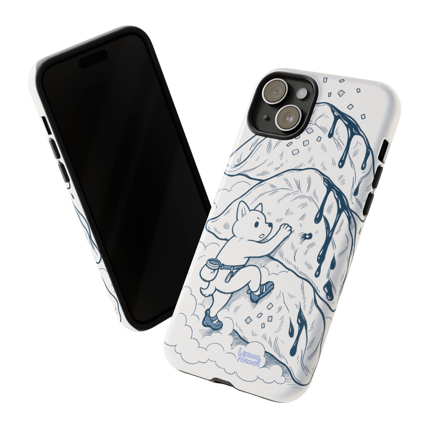 Gyoza Climber - Tough Case