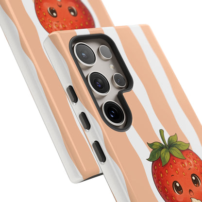Strawberry Cream - Tough Case