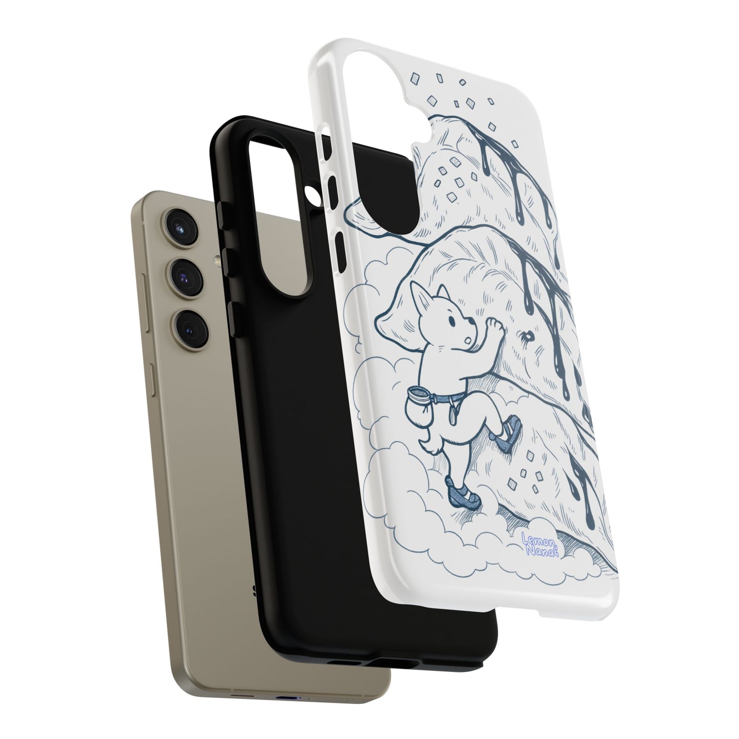 Gyoza Climber - Tough Case