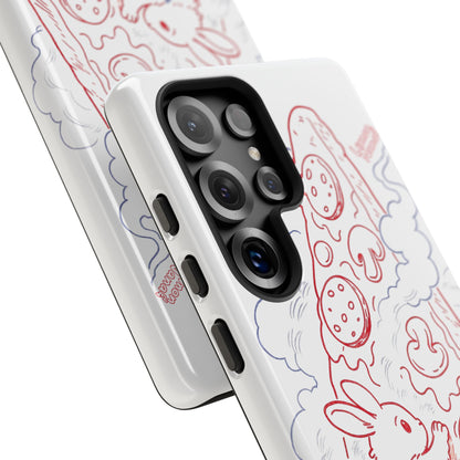 Pizza Climber - Tough Case