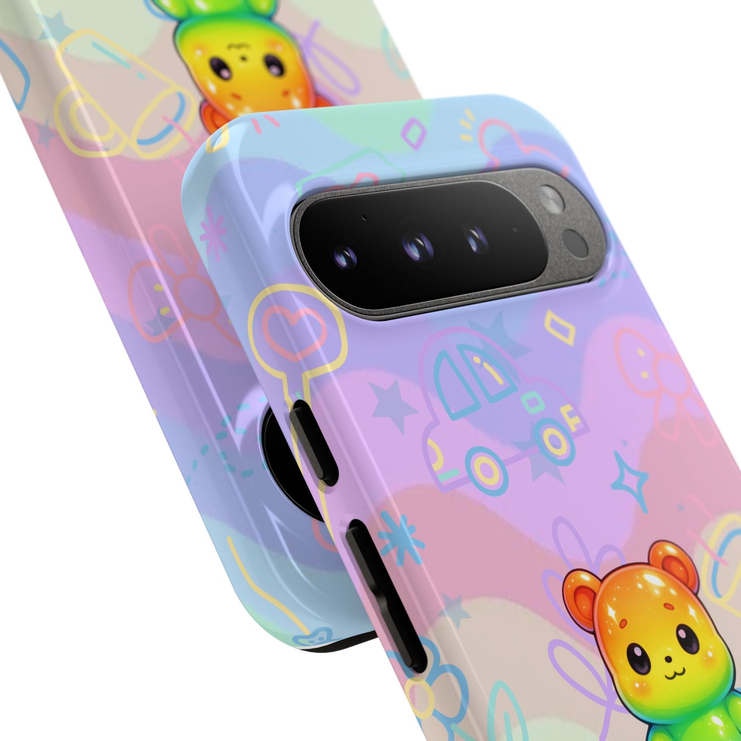 Gummy Bear - Tough Case