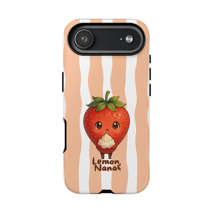 Strawberry Cream - Tough Case