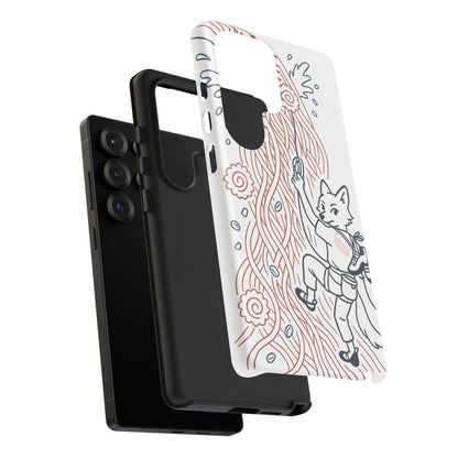 Ramen Climber - Tough Case