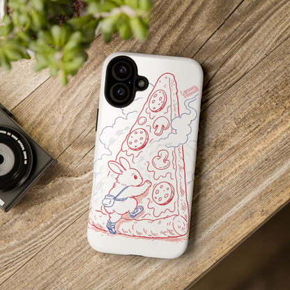 Pizza Climber - Tough Case