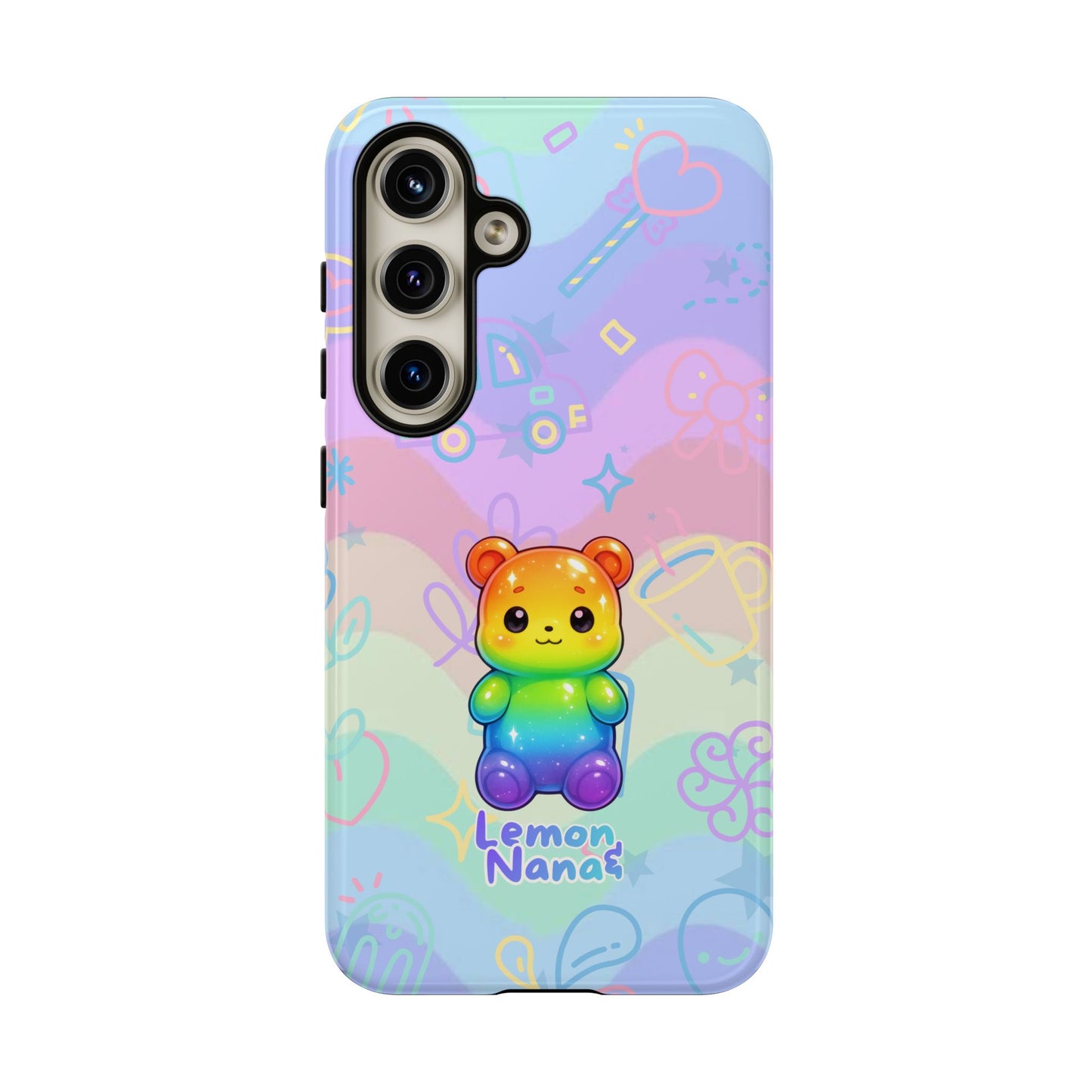 Gummy Bear - Tough Case