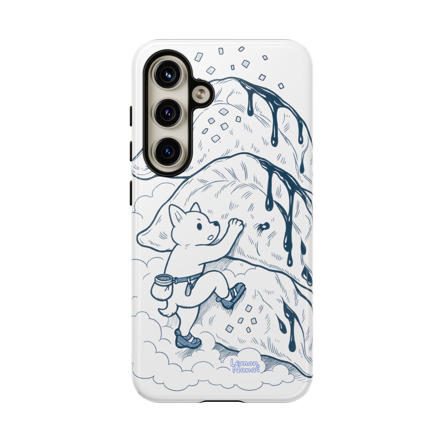 Gyoza Climber - Tough Case