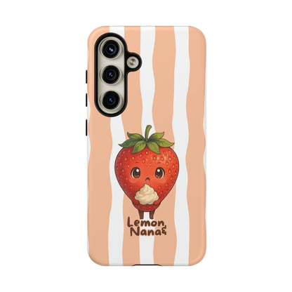 Strawberry Cream - Tough Case