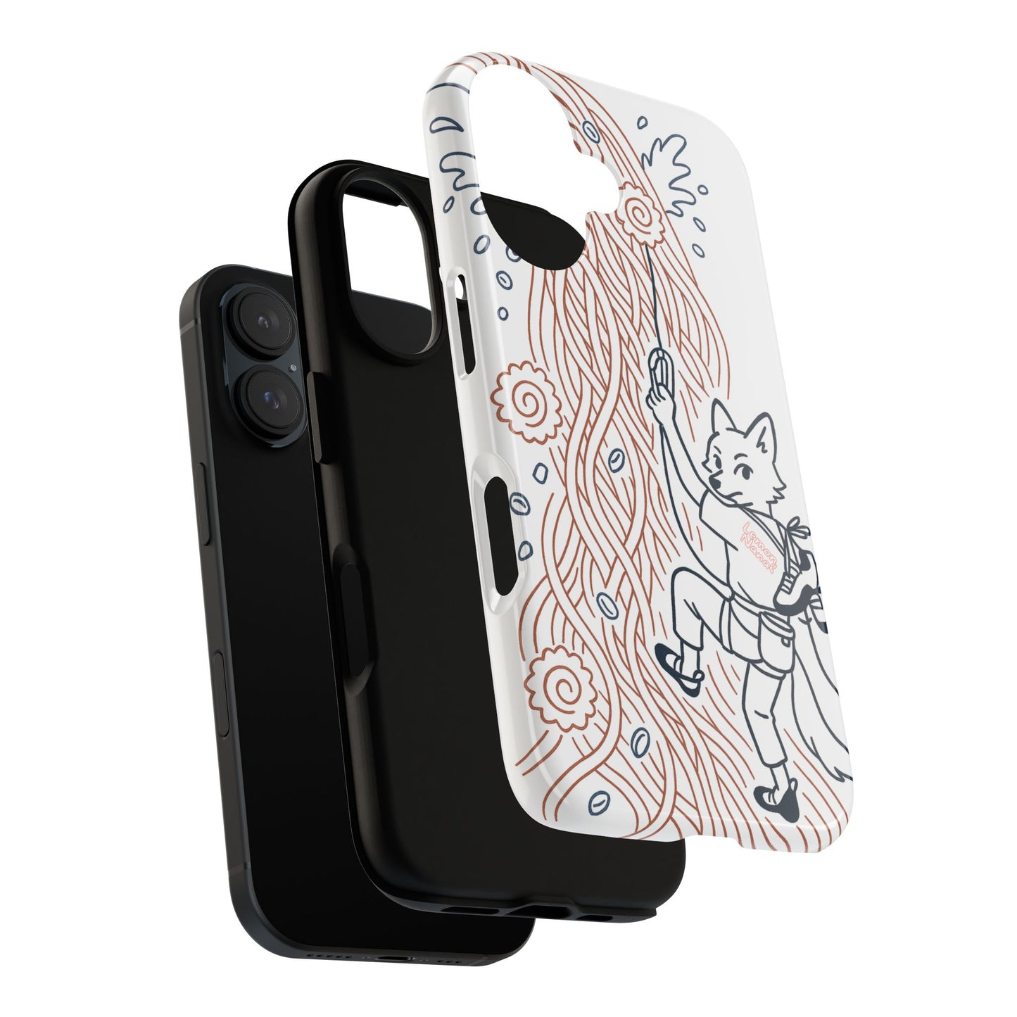 Ramen Climber - Tough Case
