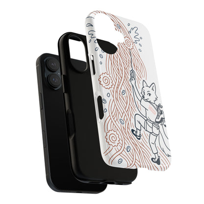 Ramen Climber - Tough Case