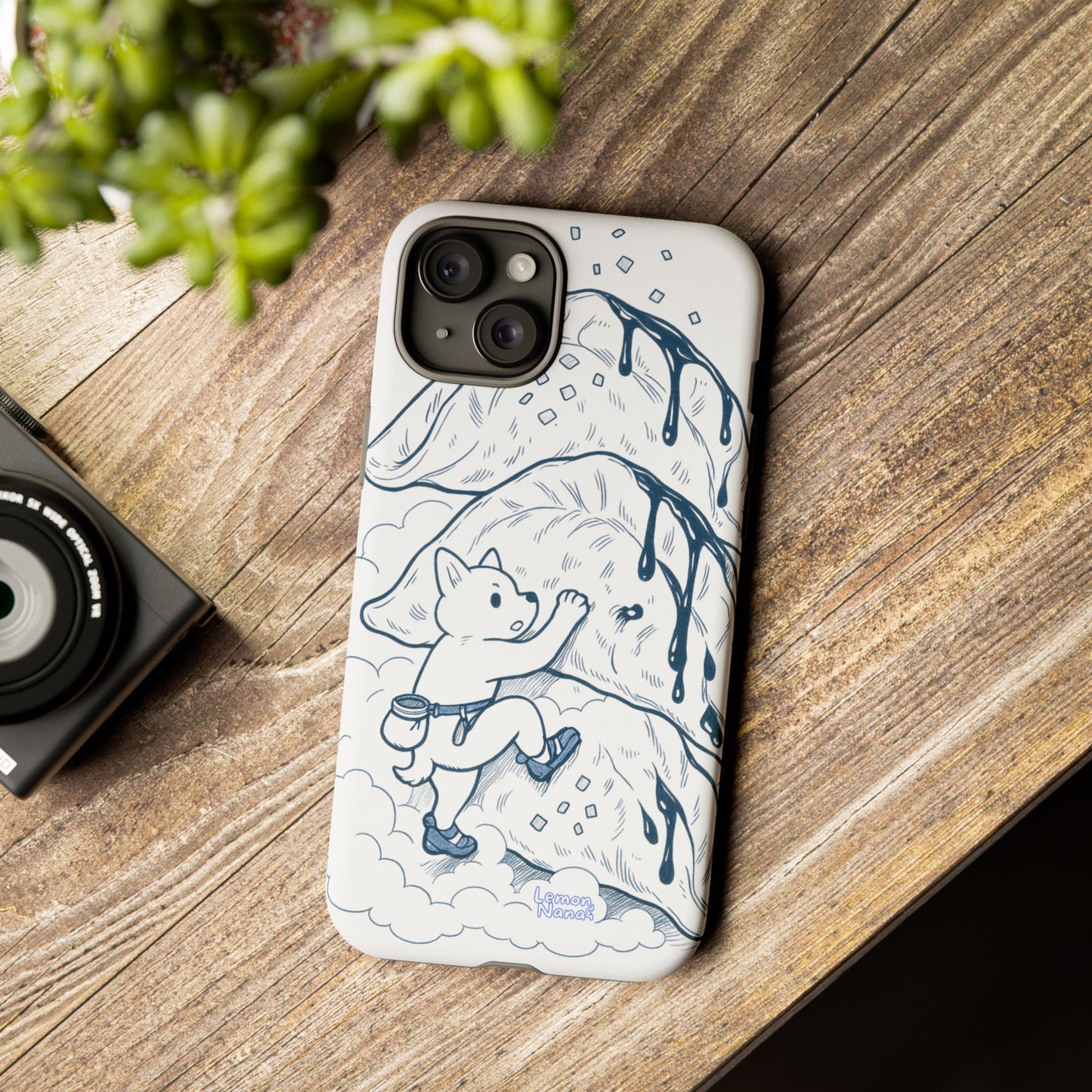 Gyoza Climber - Tough Case