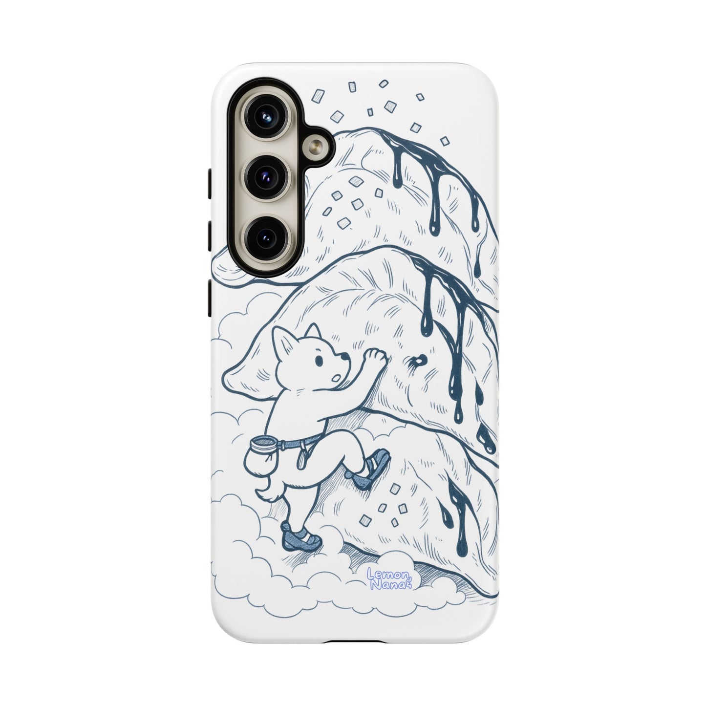Gyoza Climber - Tough Case