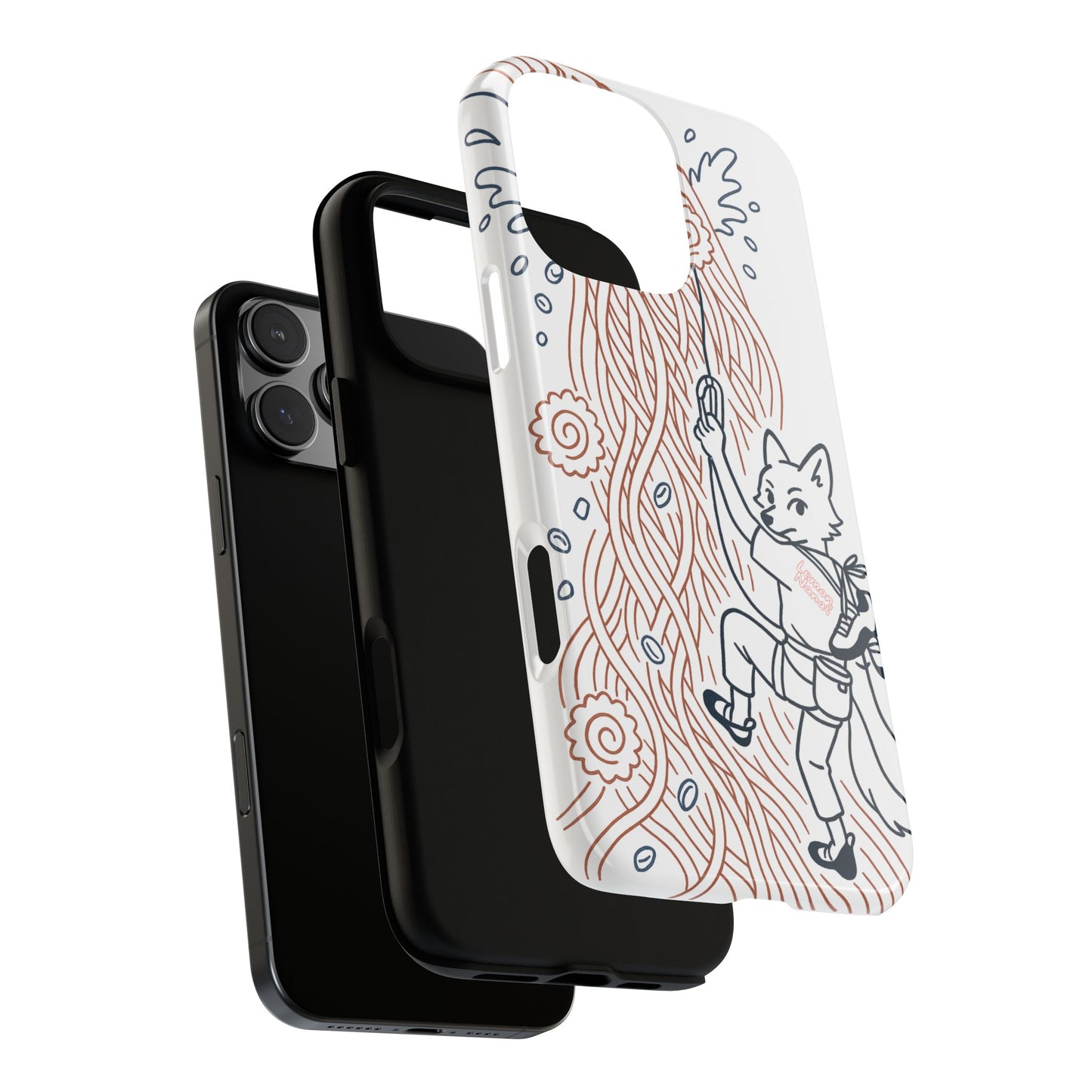 Ramen Climber - Tough Case