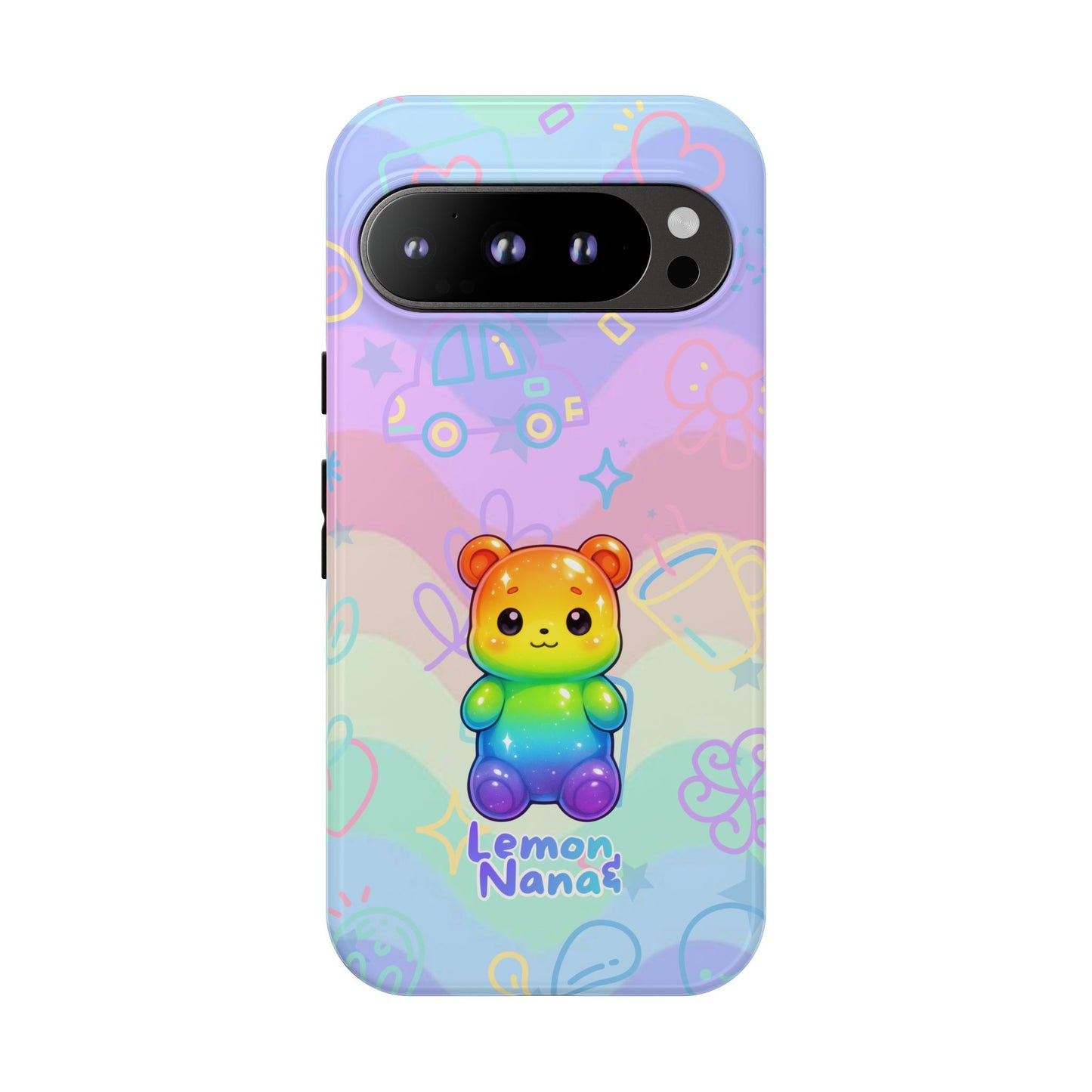 Gummy Bear - Tough Case