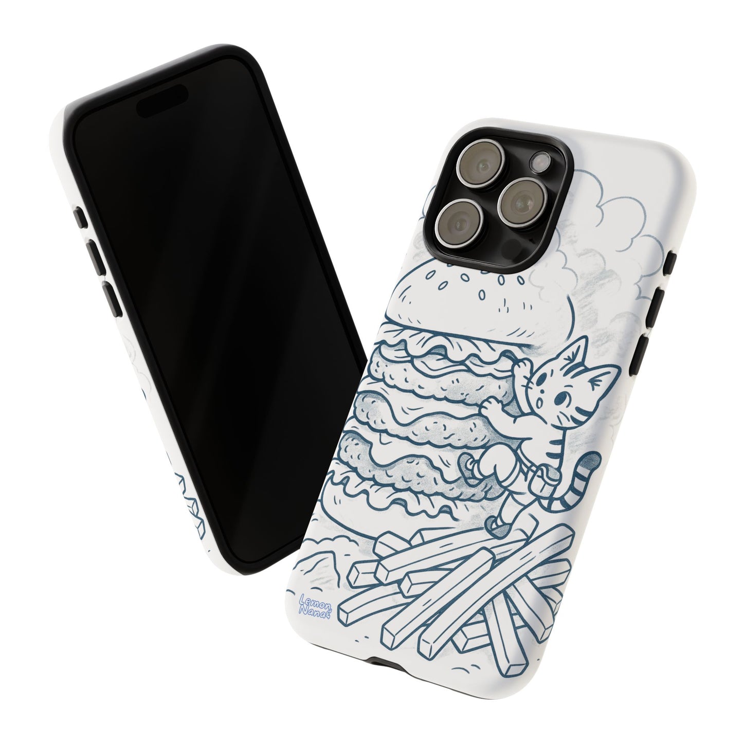 Burger Climber - Tough Case