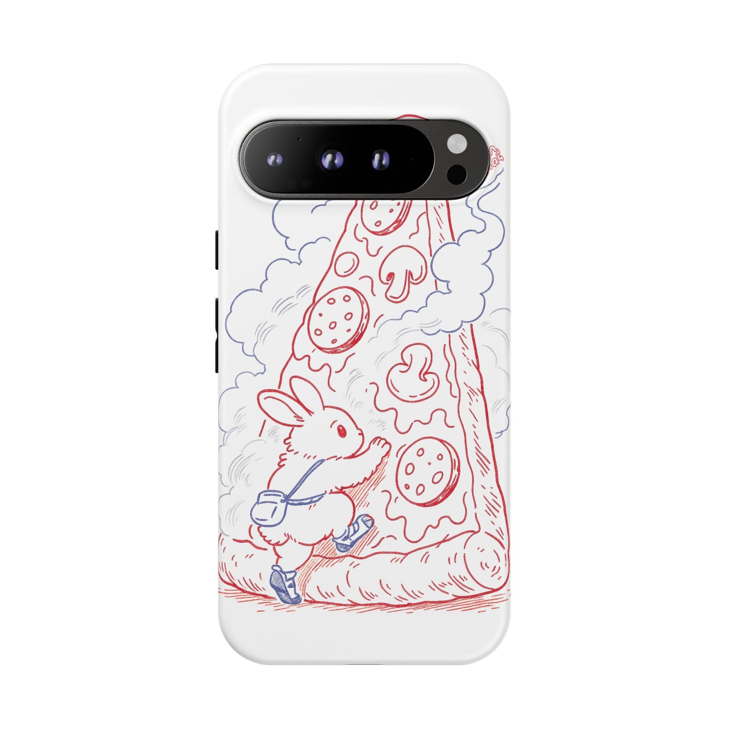 Pizza Climber - Tough Case