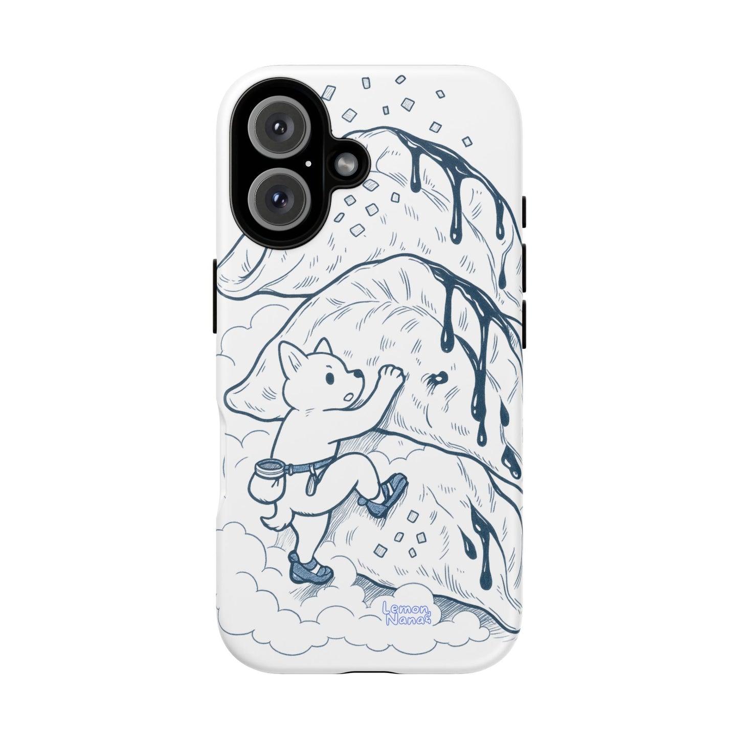 Gyoza Climber - Tough Case