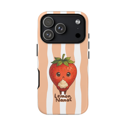 Strawberry Cream - Tough Case