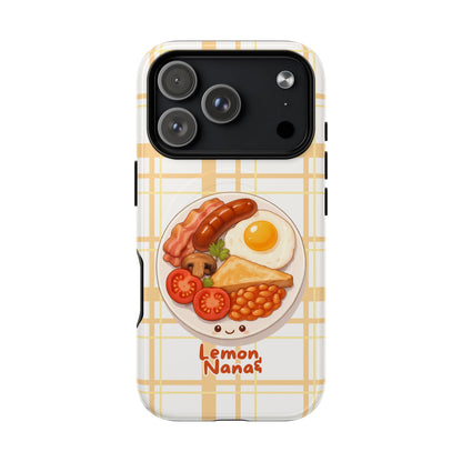 Breakfast - Magnetic Phone Case