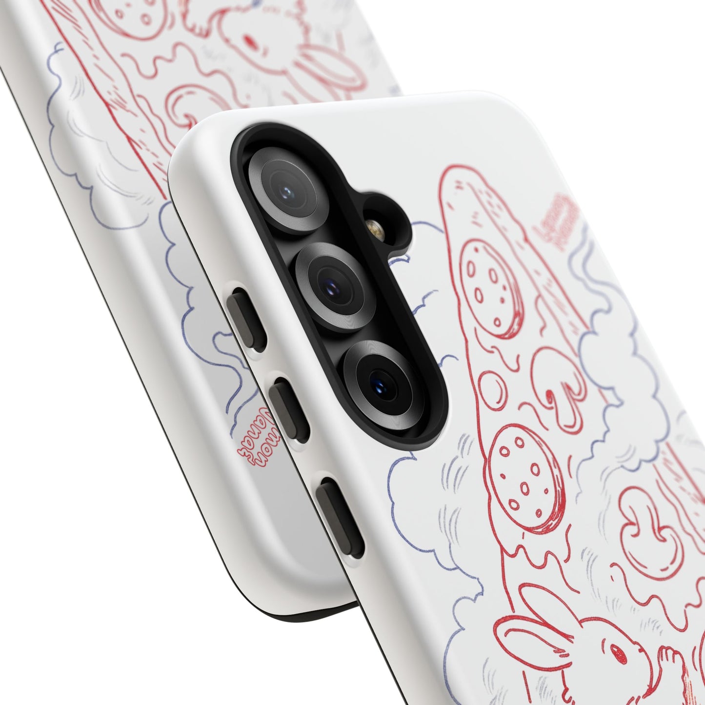 Pizza Climber - Tough Case