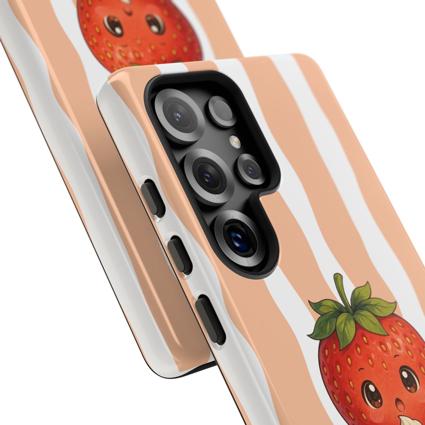 Strawberry Cream - Tough Case