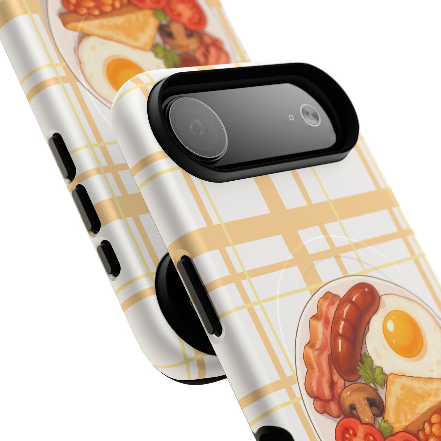 Breakfast - Magnetic Phone Case