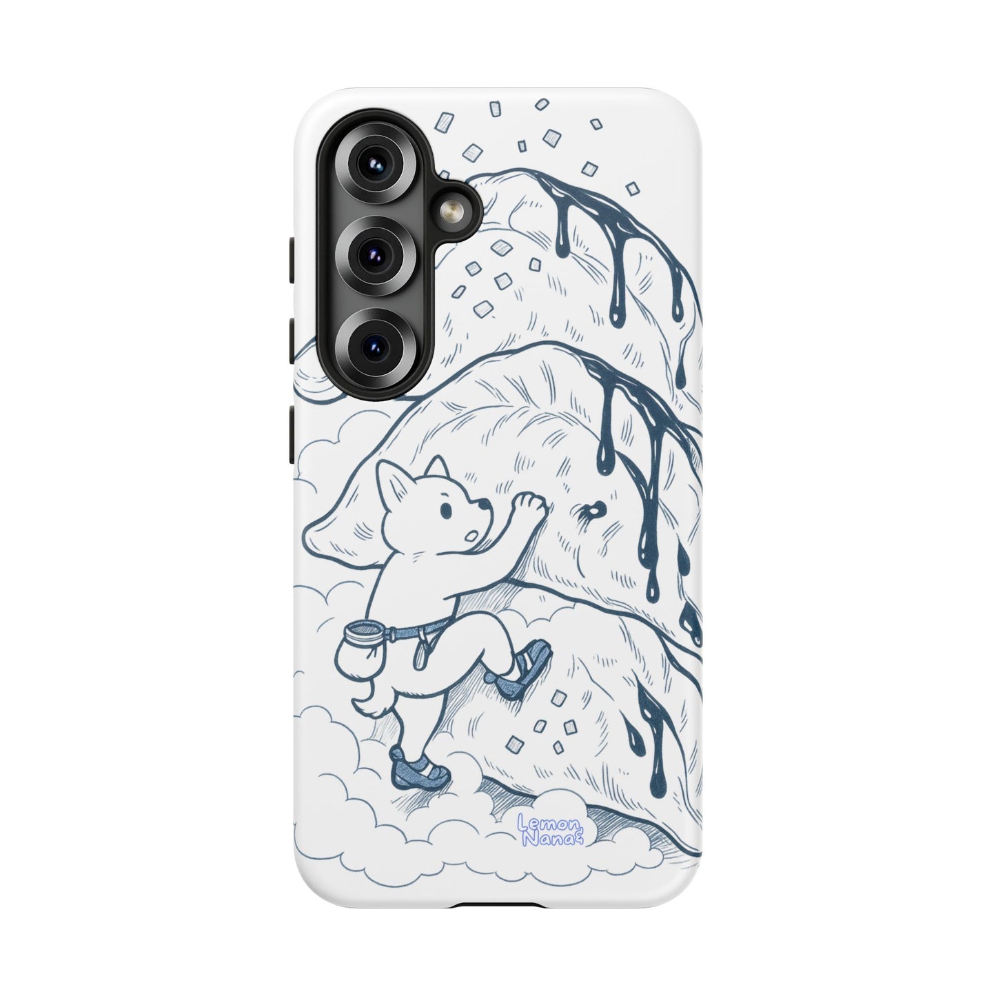 Gyoza Climber - Tough Case