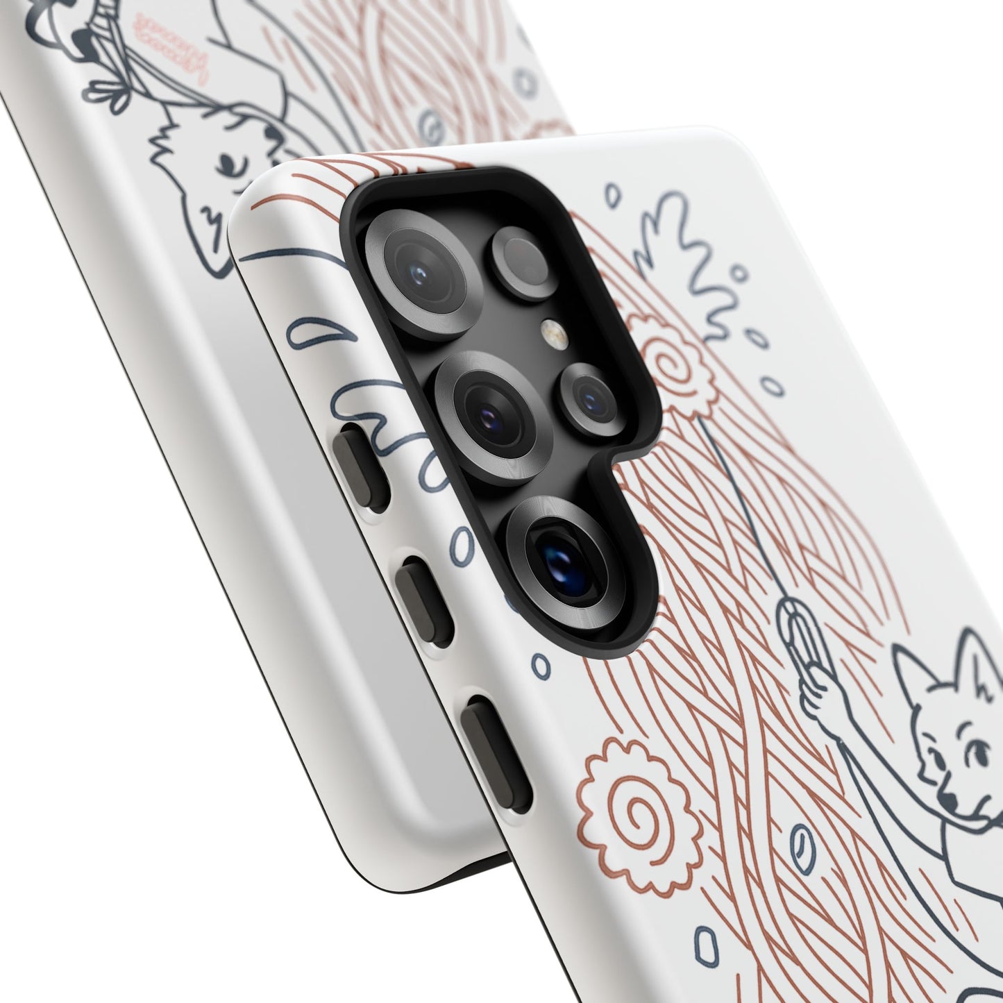 Ramen Climber - Tough Case