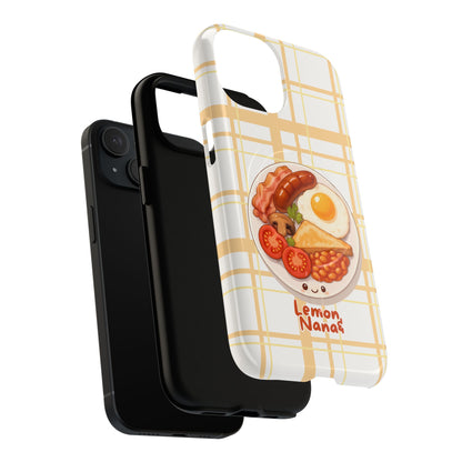Breakfast - Magnetic Phone Case