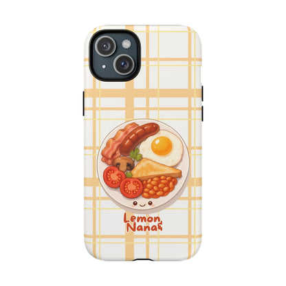Breakfast - Magnetic Phone Case