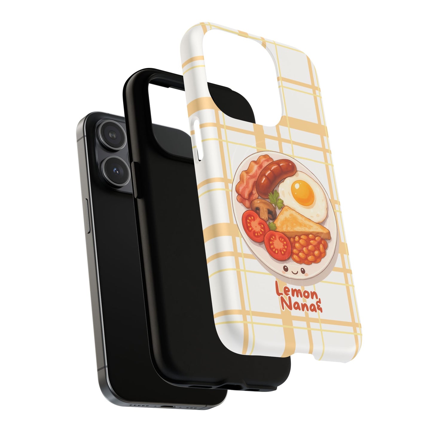 Breakfast - Magnetic Phone Case