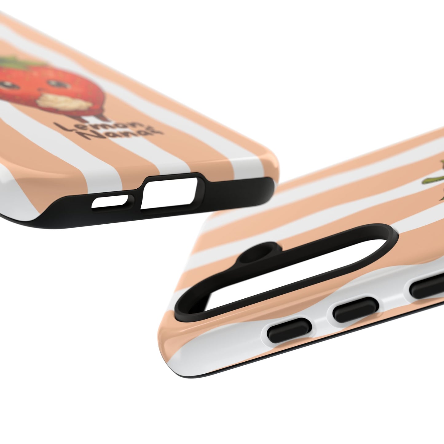 Strawberry Cream - Tough Case