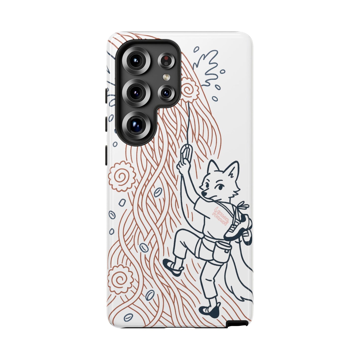 Ramen Climber - Tough Case