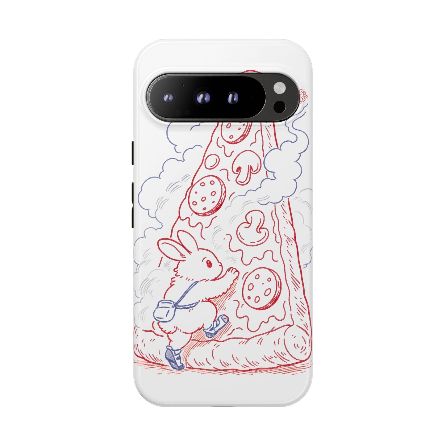 Pizza Climber - Tough Case