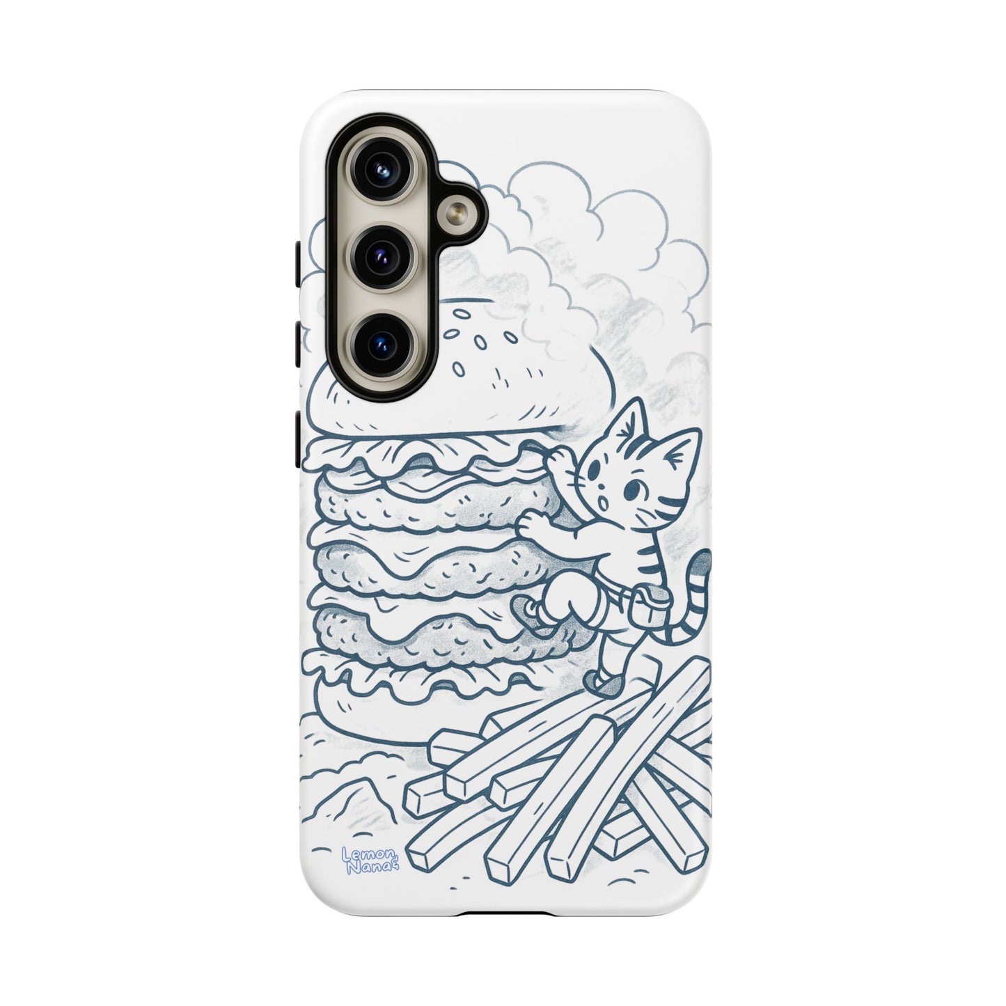 Burger Climber - Tough Case
