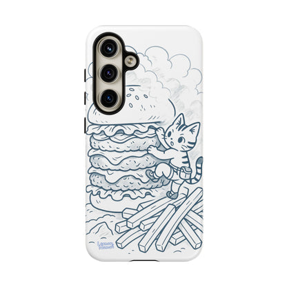 Burger Climber - Tough Case