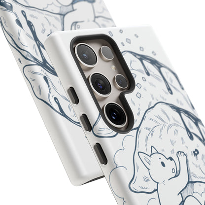 Gyoza Climber - Tough Case