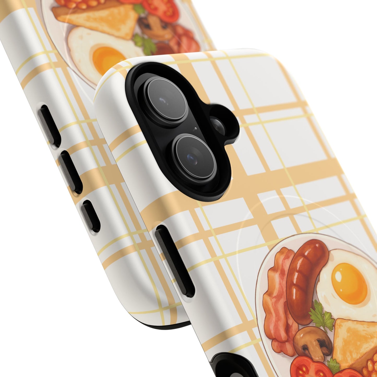 Breakfast - Magnetic Phone Case