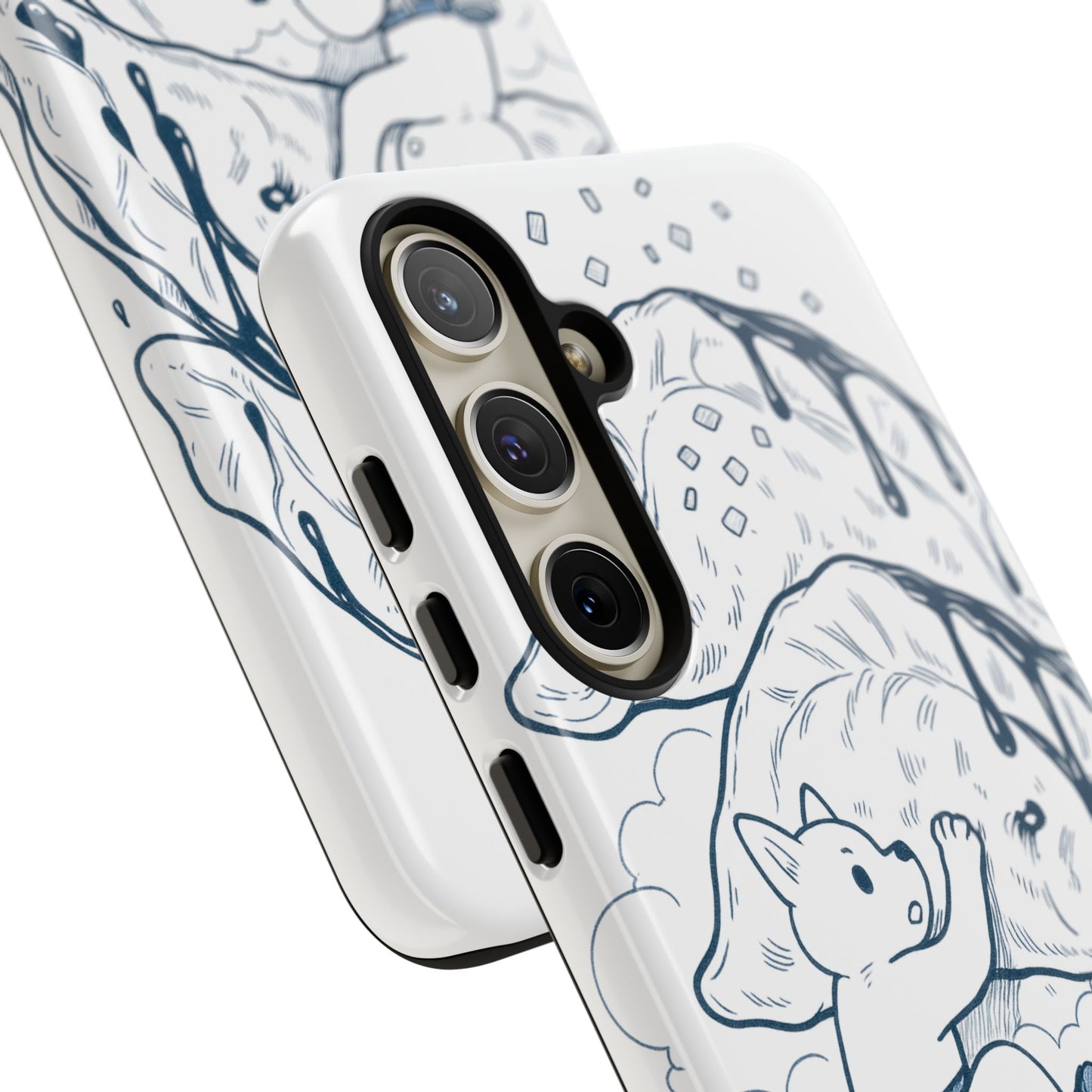 Gyoza Climber - Tough Case