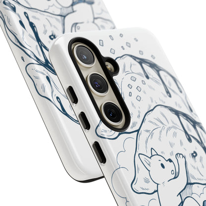 Gyoza Climber - Tough Case