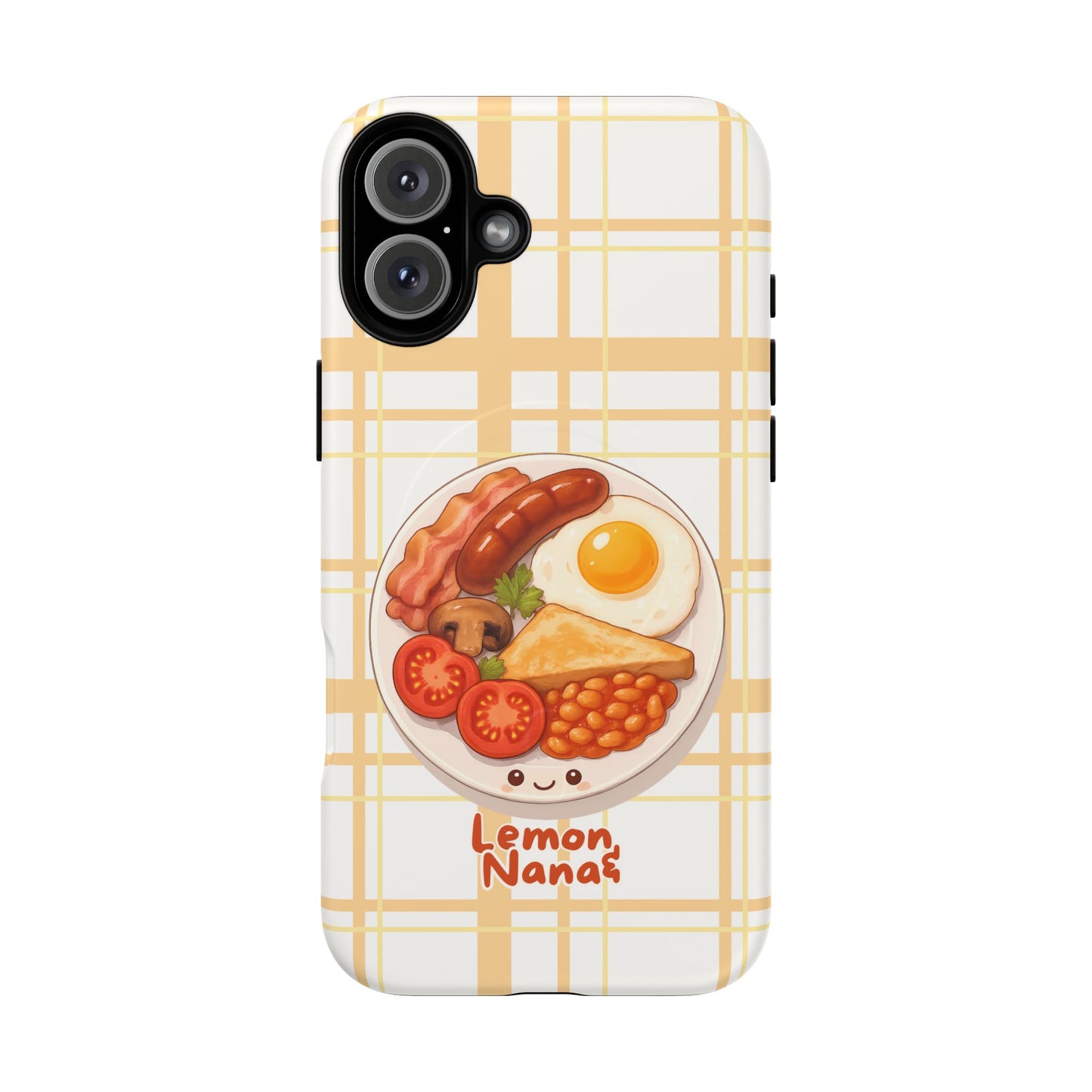 Breakfast - Magnetic Phone Case