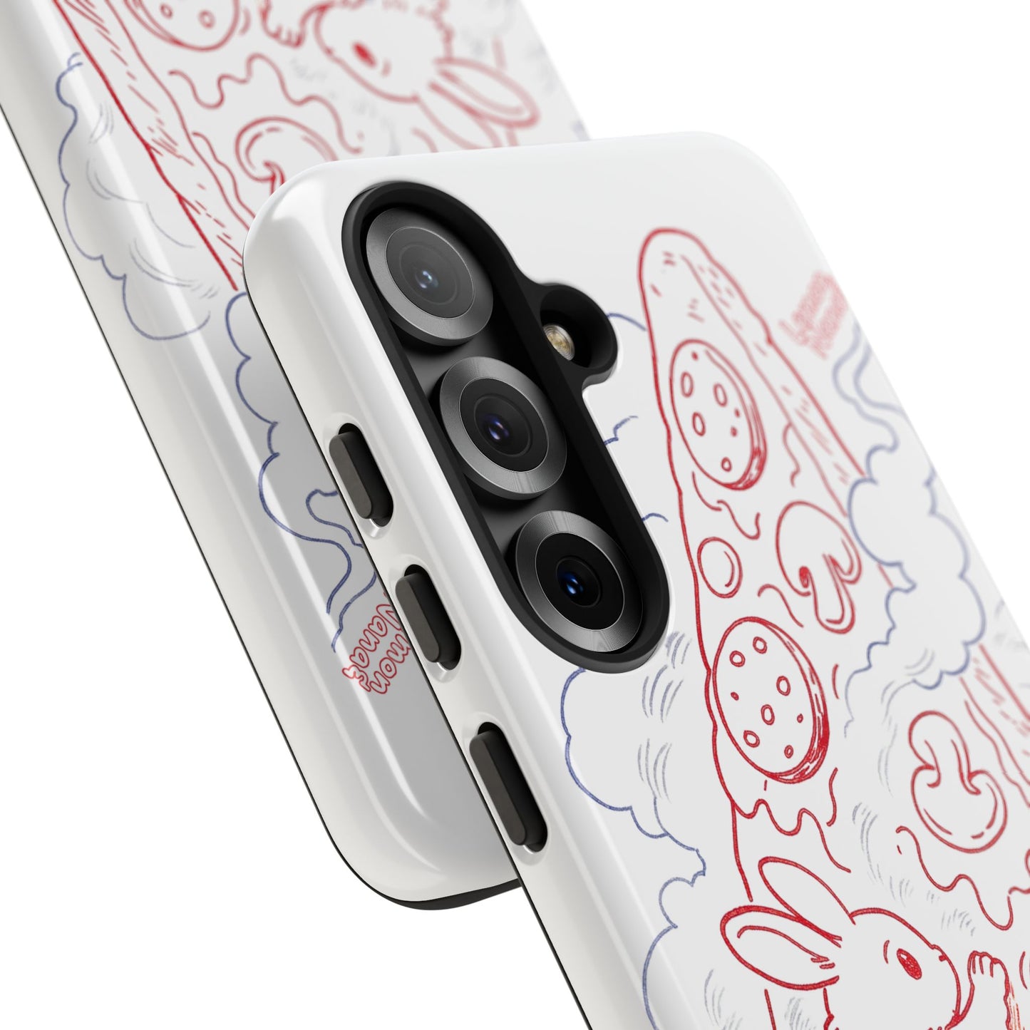 Pizza Climber - Tough Case