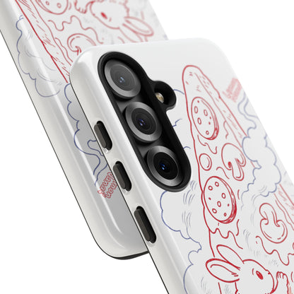 Pizza Climber - Tough Case