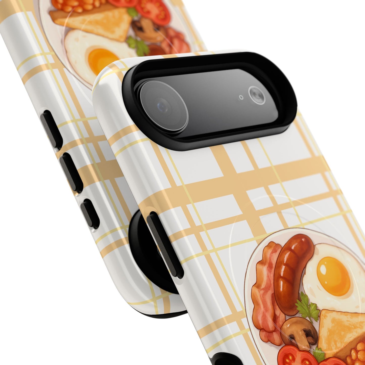 Breakfast - Magnetic Phone Case