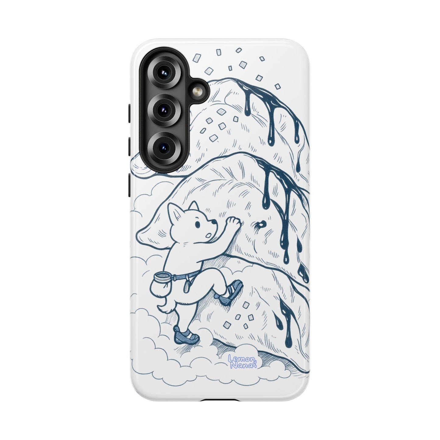 Gyoza Climber - Tough Case